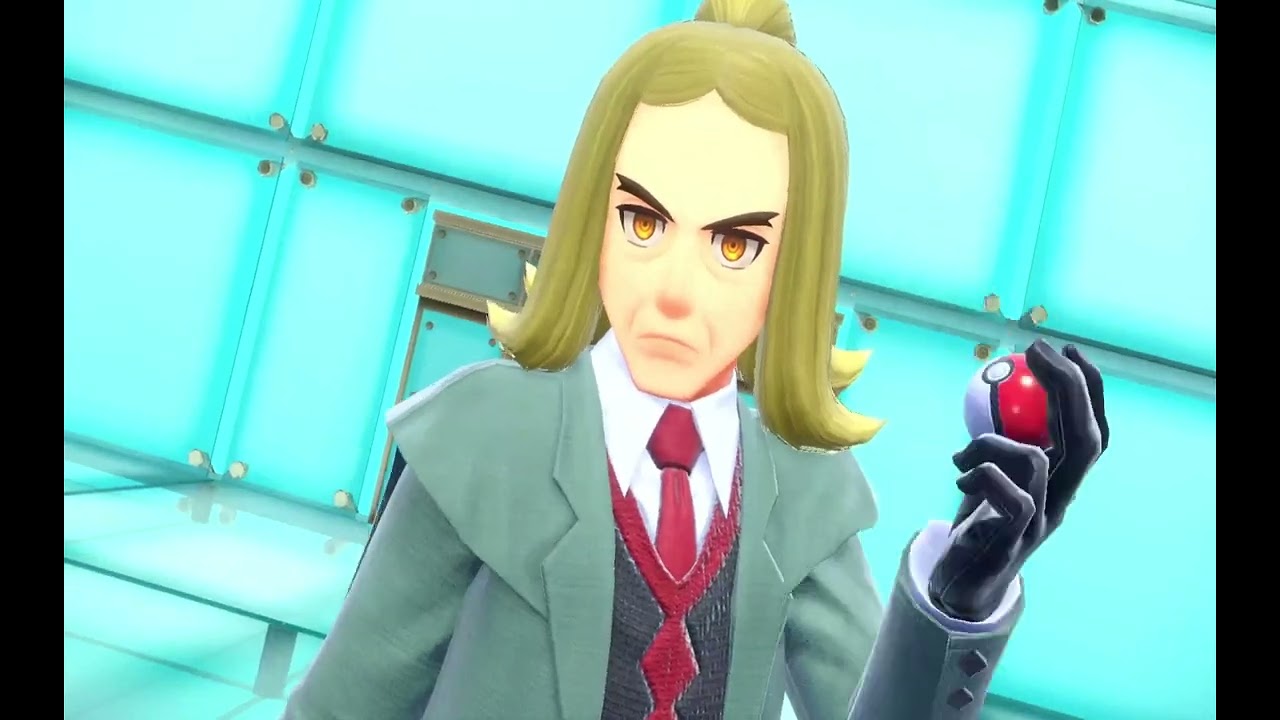 Pokemon Scarlet vs Larry+Hassel  Part 2