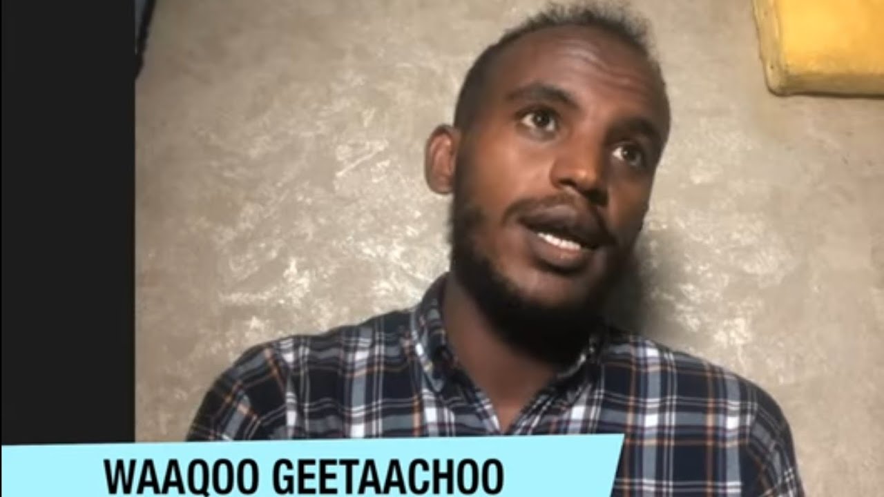 Warra Abbaakoo Ajjeesaniif Dhiifama Godheera: Waaqoo Geetaachoo
