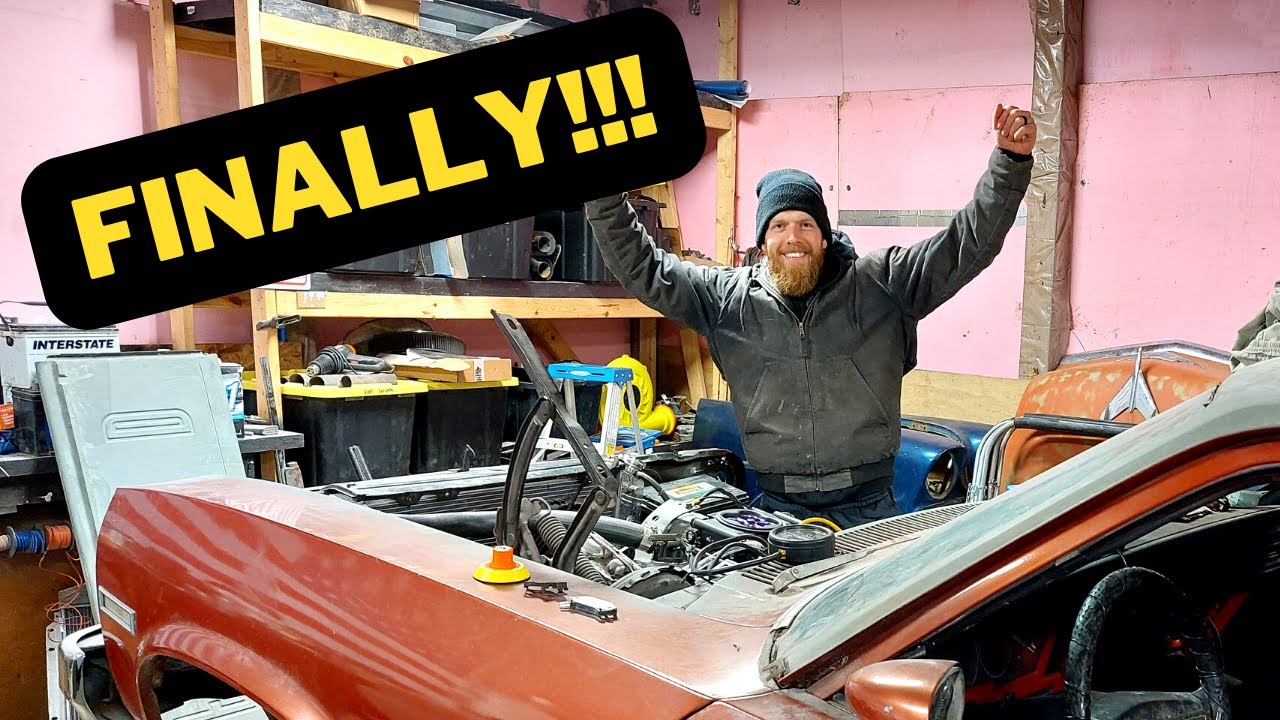Finally! | The 1977 Nova Runs Great!