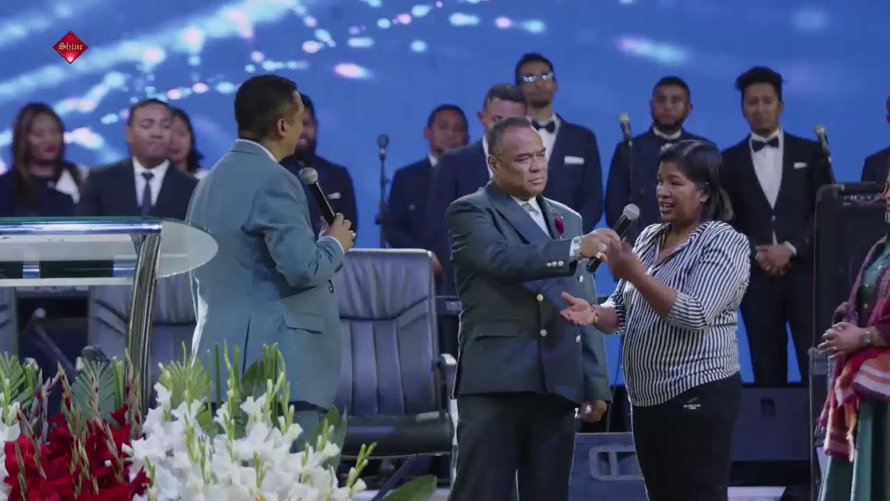 MIRACLE SPECIAL VAVAKA & TSO-DRANO - BISHOP PATRICK ANDRIANARIVO