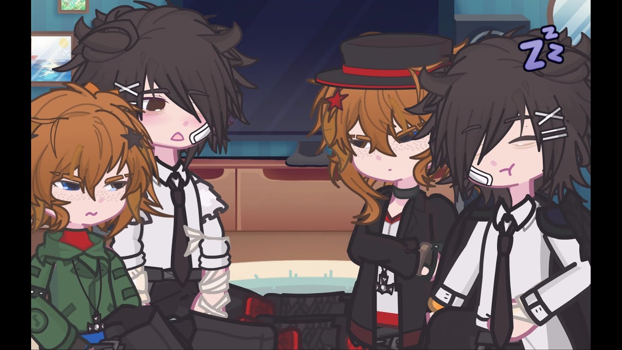 Skk timelines react to future (15 and 17 skk)