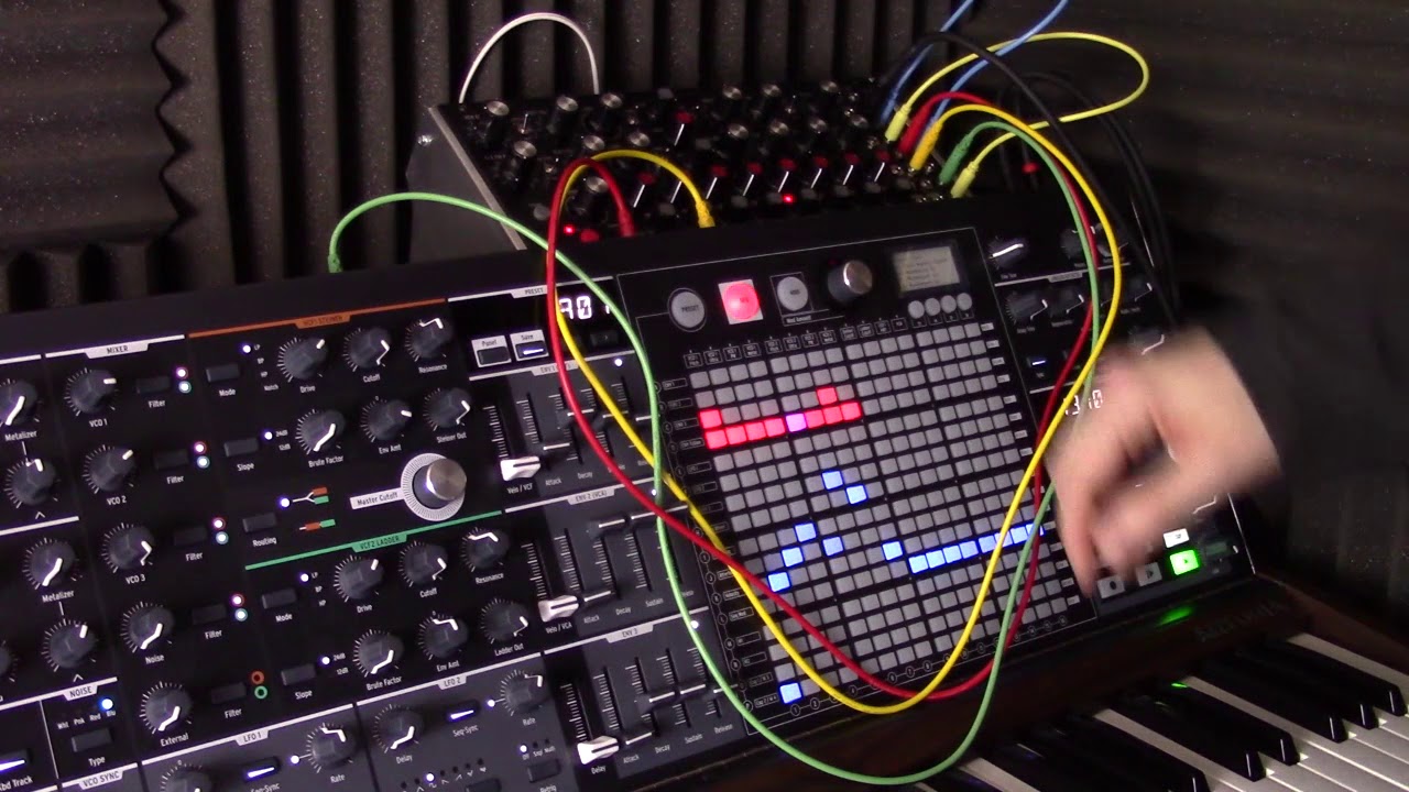 (Matrixbrute CV'd to DFAM): 
