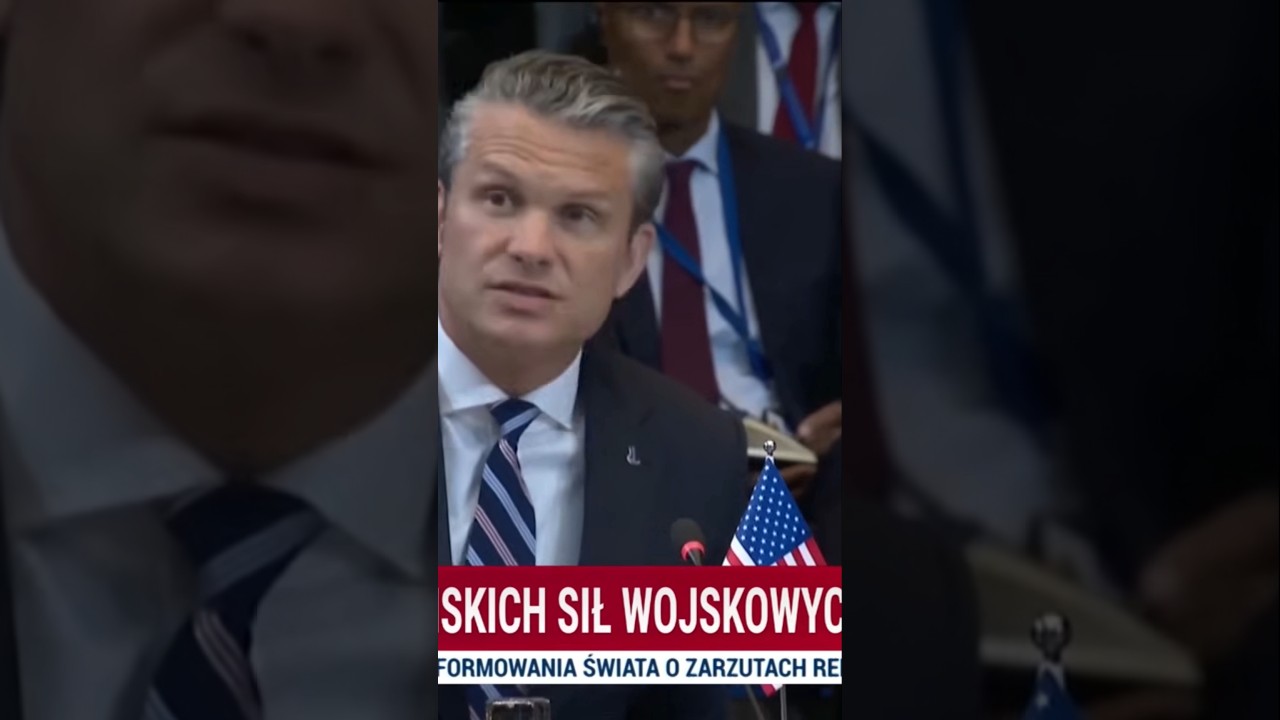 Trump stawia ultimatum sojusznikom z NATO w sprawie wydatk&oacute;w na obronność;