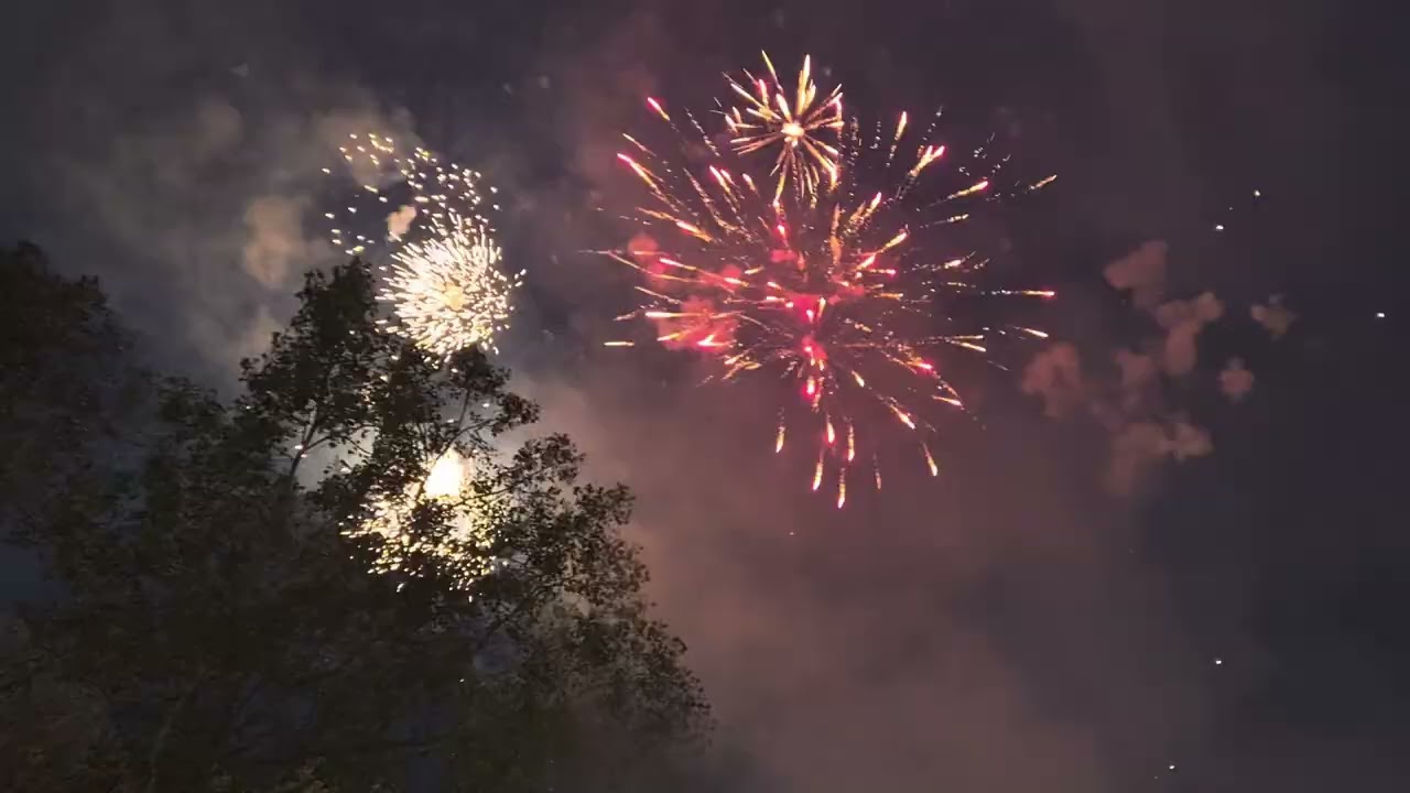 Shot Caller 555 Shot Firework