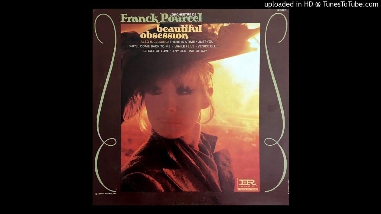 Franck Pourcel (France) - Beautiful Obsession
