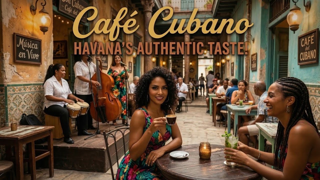 Cubano Romantico - Buena Vista Social Club - Bailando Con La Chica Del Vestido Rojo