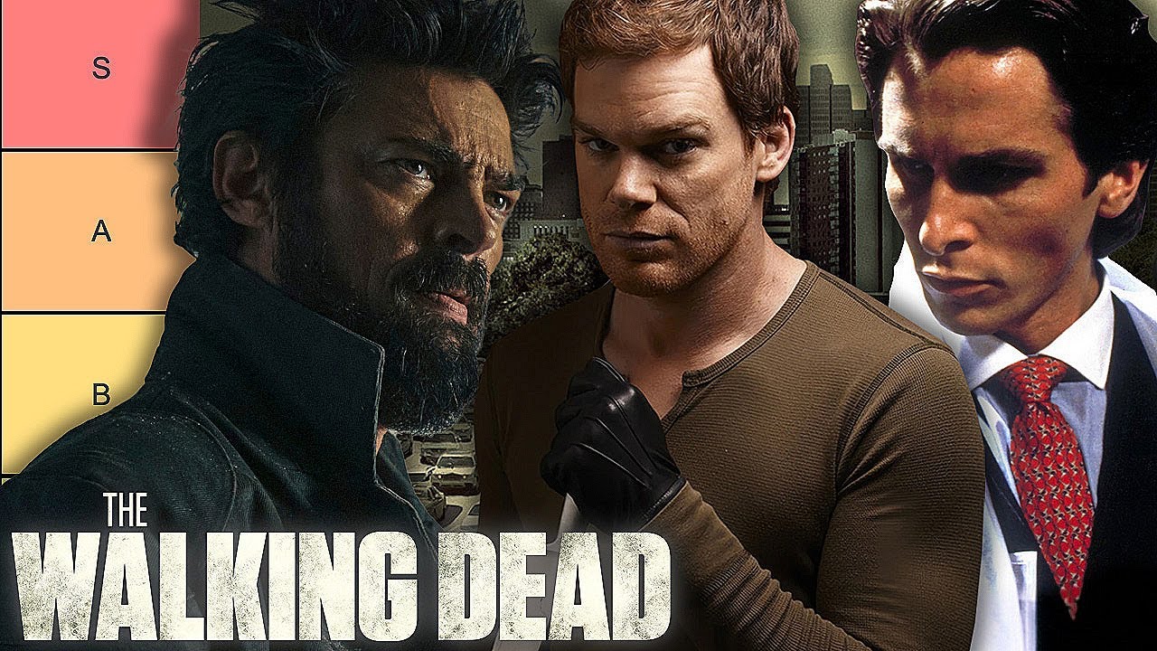 Which Killers Can Survive The Walking Dead Universe?