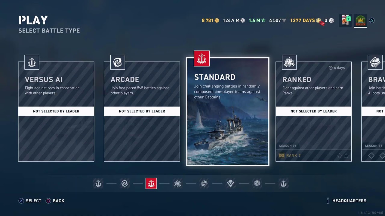 Check Check..this thing workin? WOWS Legends and Fallout NV B2B