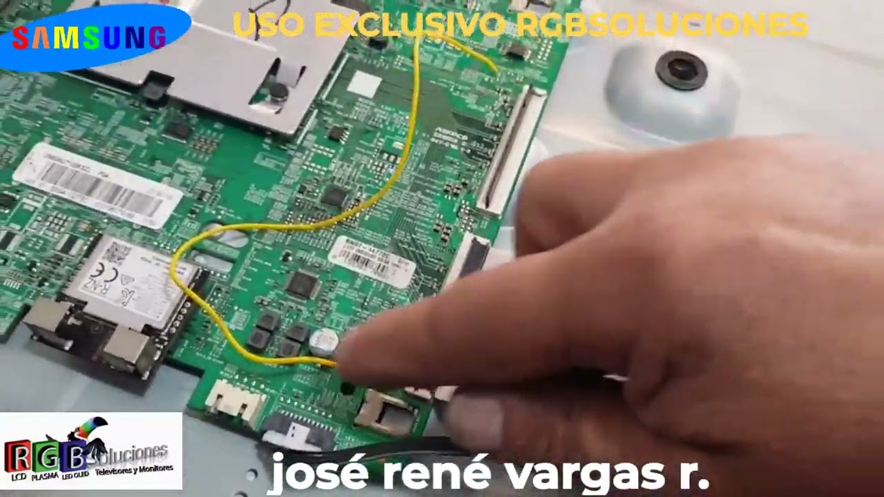 BASICO PARA EMPEZAR quitamos proteccion de la main samsung para poder reparar la pantalla