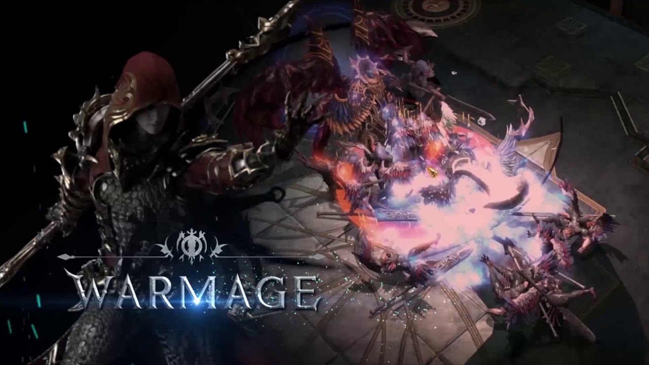MU Legend Open Beta Trailer [English]