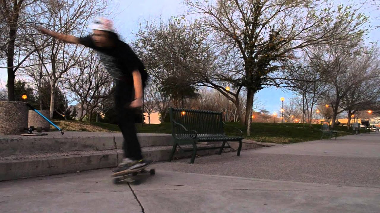 Original Skateboards : Arbiter DK : Longboard M&eacute;xico Julio Ramos