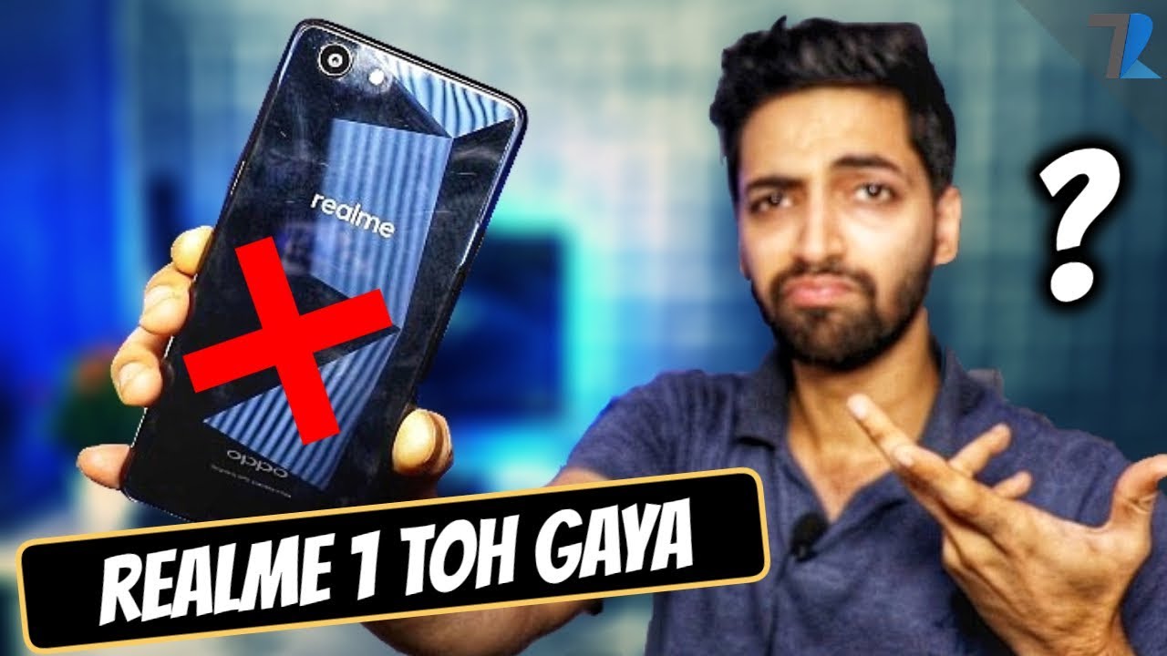 Realme 2 - The Realme 1 Killer is Coming!