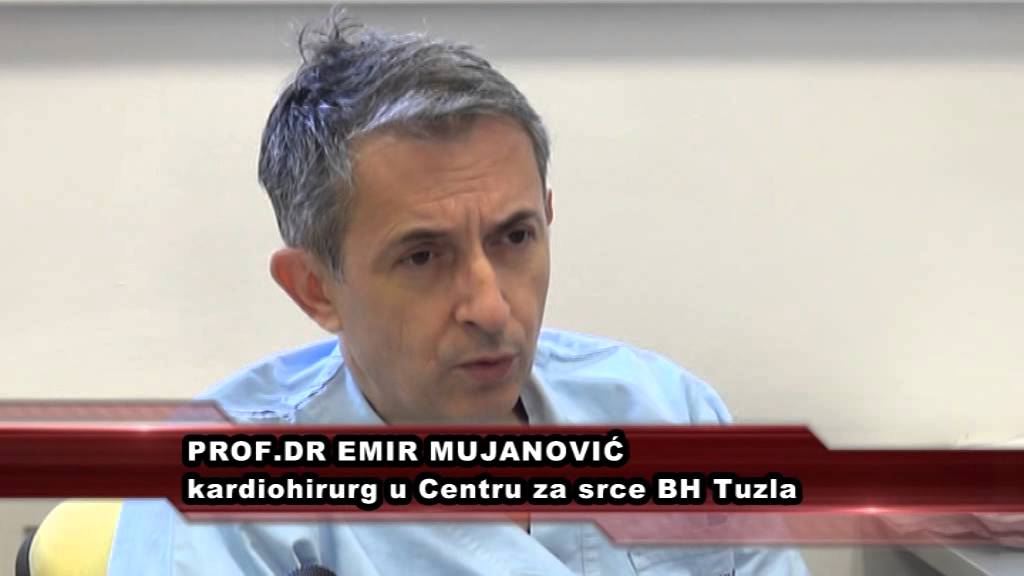 Centar za srce BH reportaa 03. mart 2016.