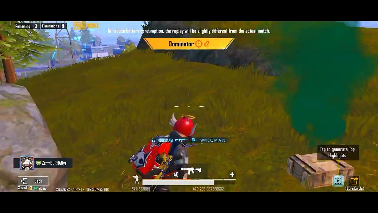 End zone 1v3 fight👀 | EID MUBARAK | ZEE Hunter | PUBG Mobile