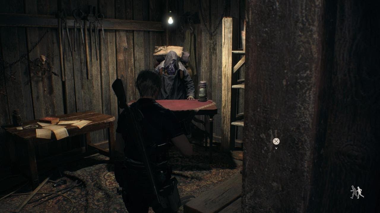 Resident Evil 4 capítulo 6 #01