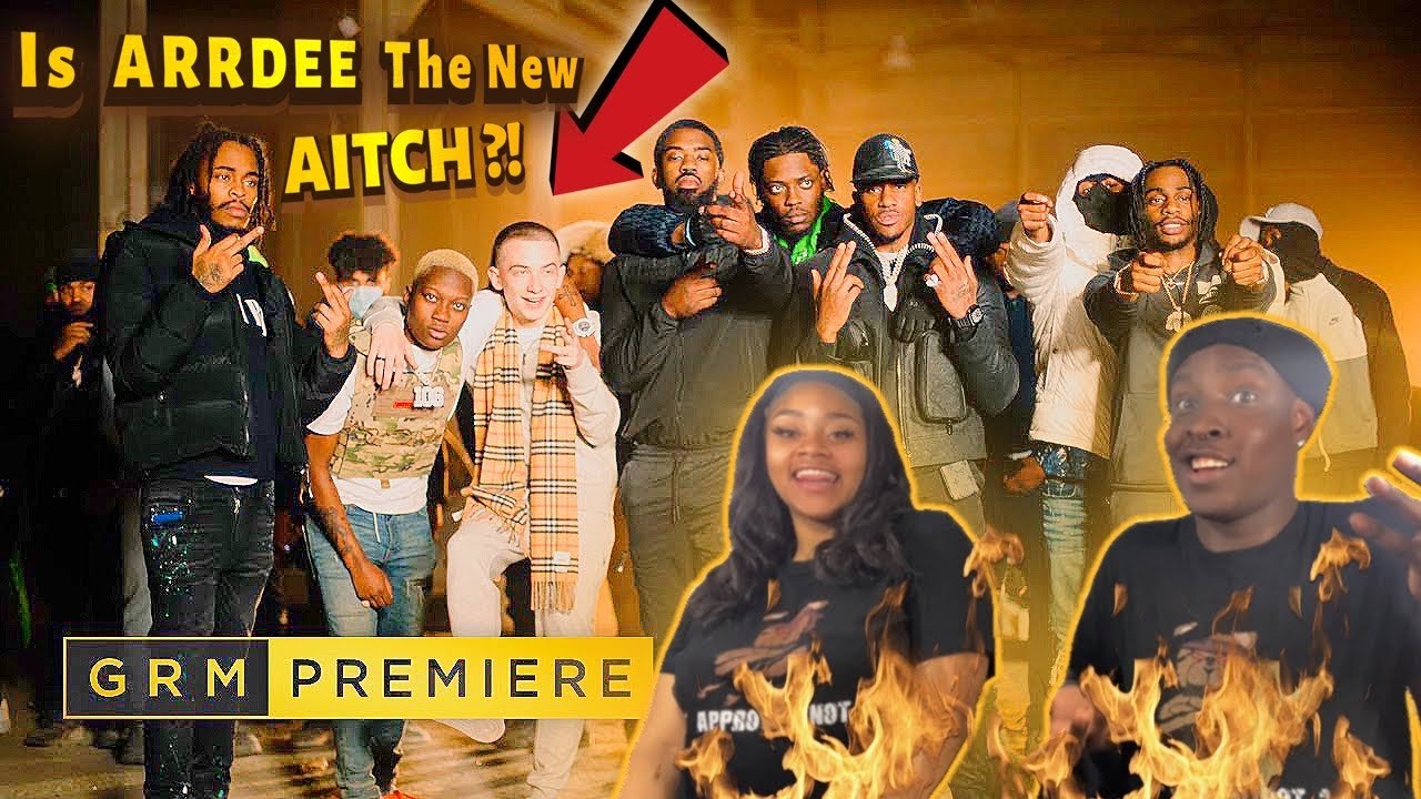 Ardee the new Aitch!? Tion Wayne x Russ - Body 2 ft , 3x3E1 & ZT, Bugzy , Fivio , Darkoo, Reaction