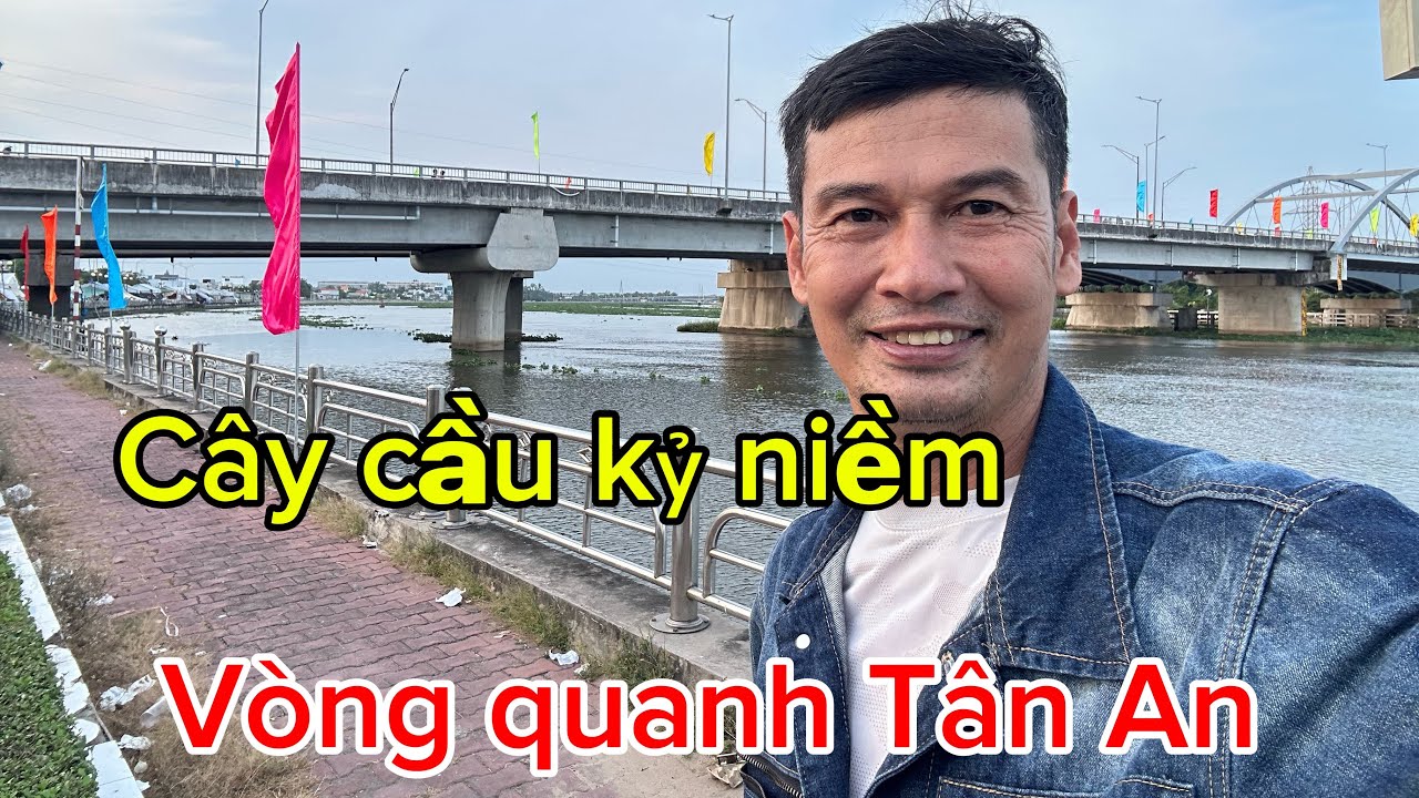 Tp Tân An ngày 28.12 Tết không khí đón Xuân nhộn nhịp tươi vui