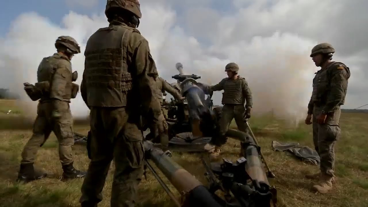 The land forces of the VJTF