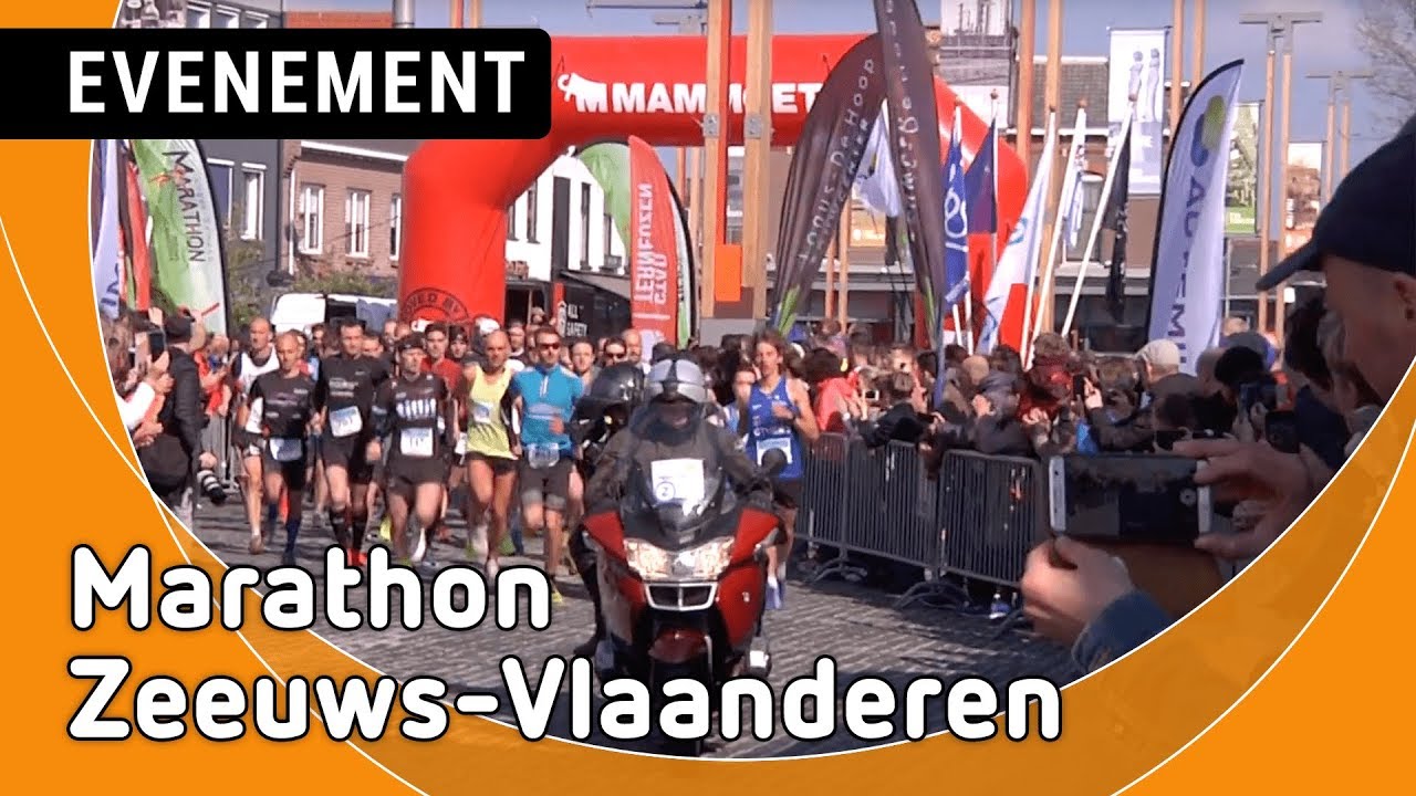 Evenement van de week: Marathon Zeeuws-Vlaanderen