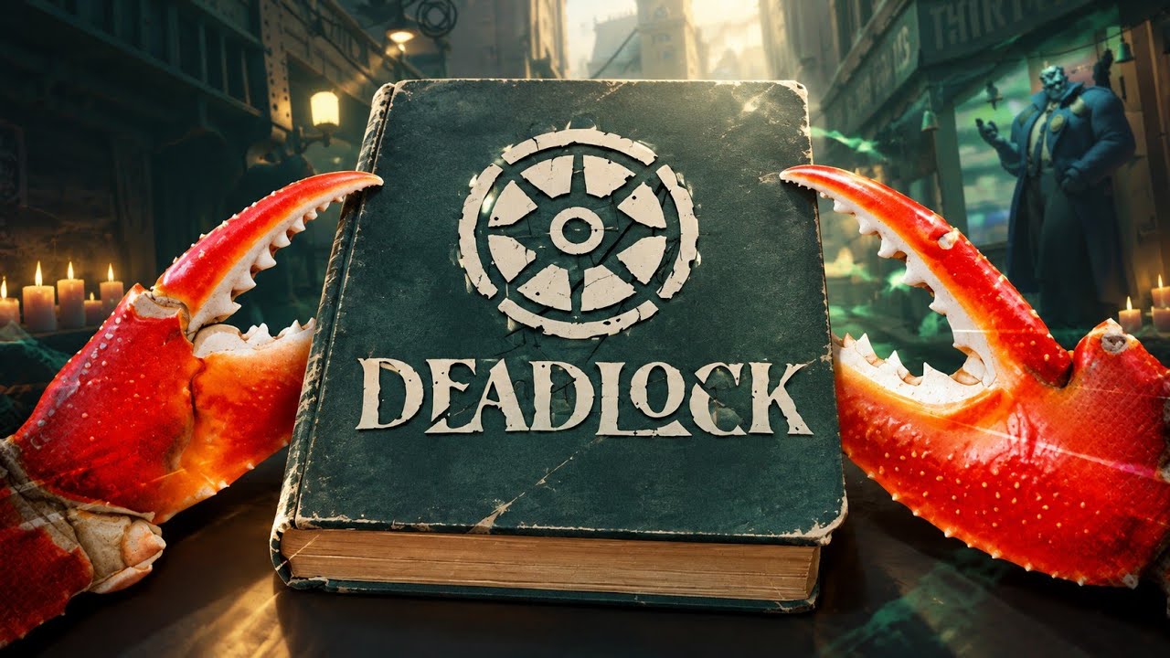Deadlock &mdash; ПОЛНЫЙ ГАЙД ДЛЯ НОВИЧКОВ | Всё, что нужно знать