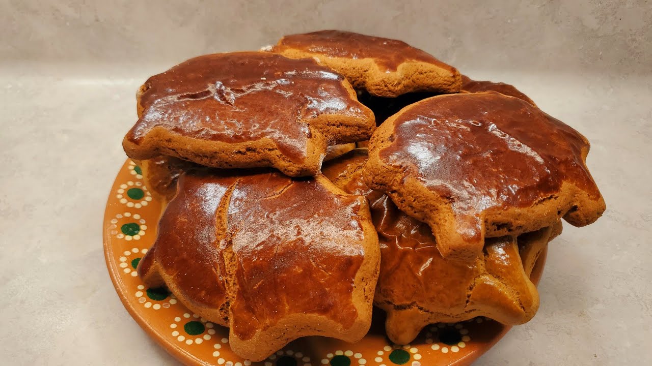 riquísimos marranitos esponjaditos