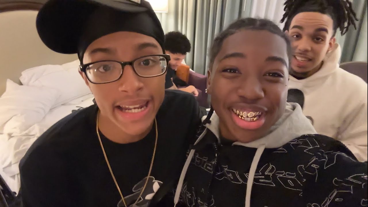 ATL Trip With The Bros