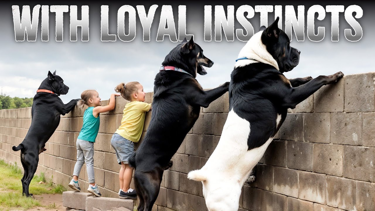The 10 Most Territorial Dog Breeds