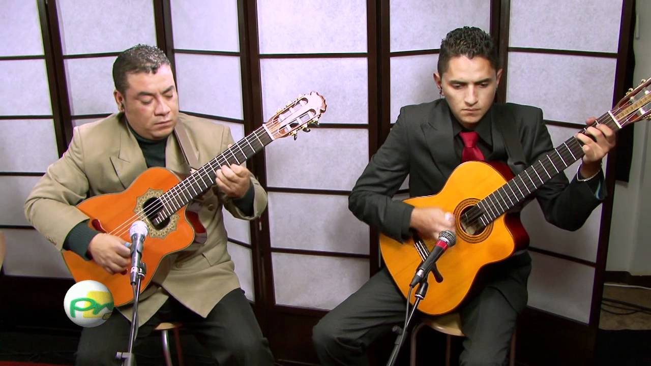 LA PRESENCIA ACUSTICA DE MARCELO SANCHEZ