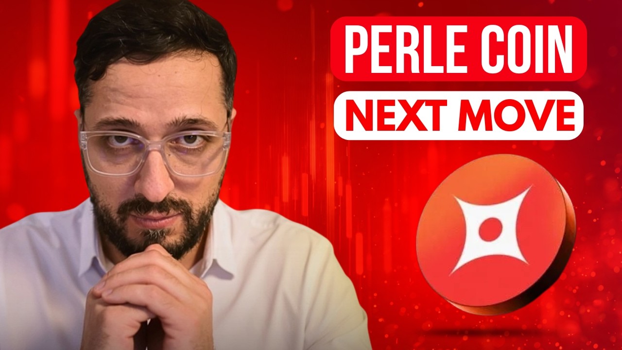 Технический анализ PRL Coin 🚀 Прогноз цены и объяснение следующего крупного движения (Перлин)