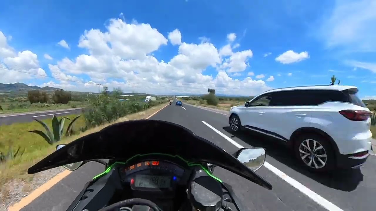 gas a fondo #motovlog #bikers #bikelife #zx10r