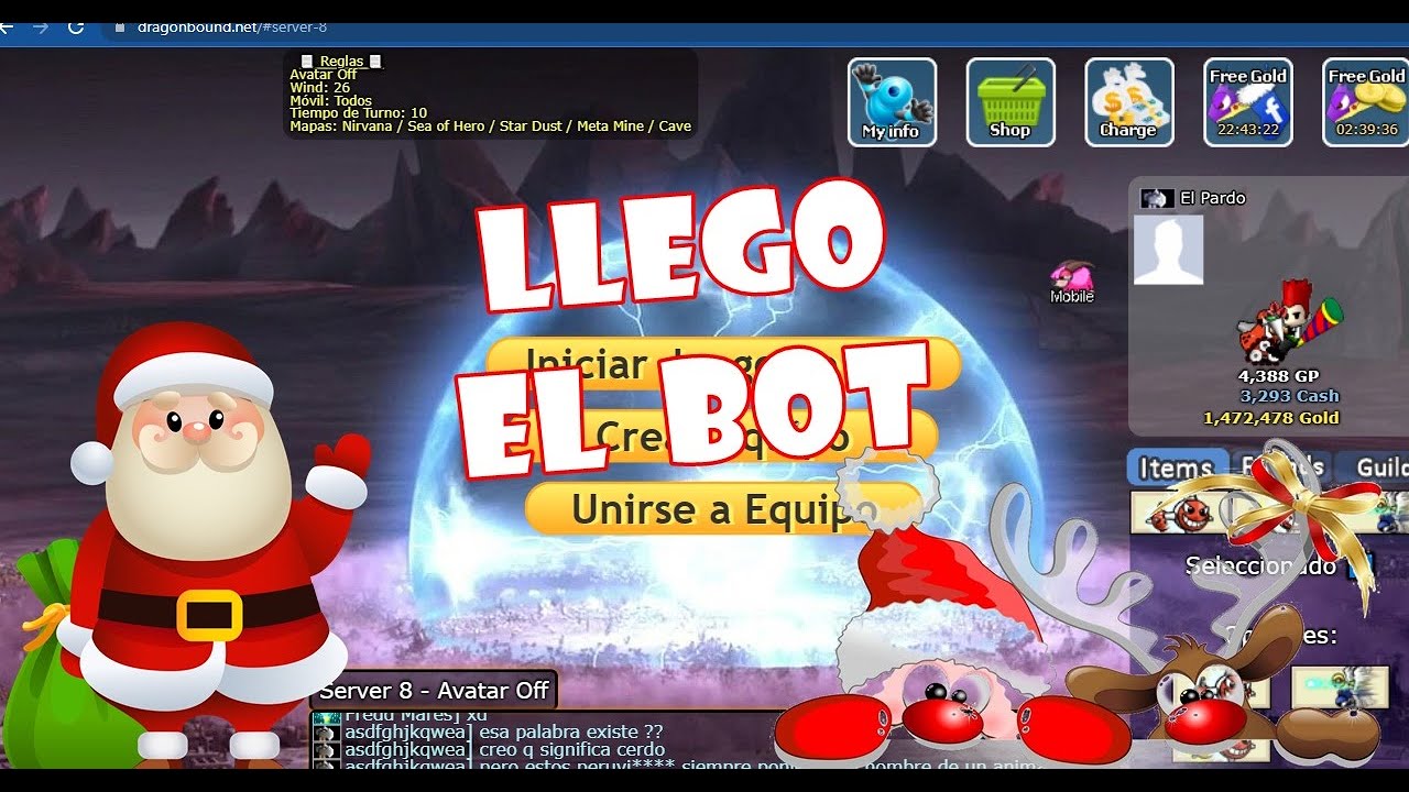 AIMBOT DRAGONBOUND FREE