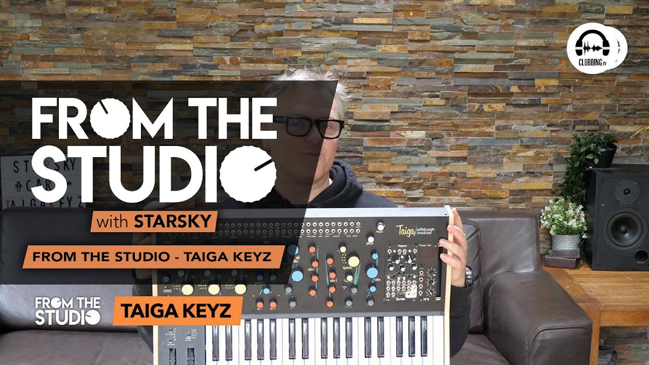 From the Studio - Taiga Keyz