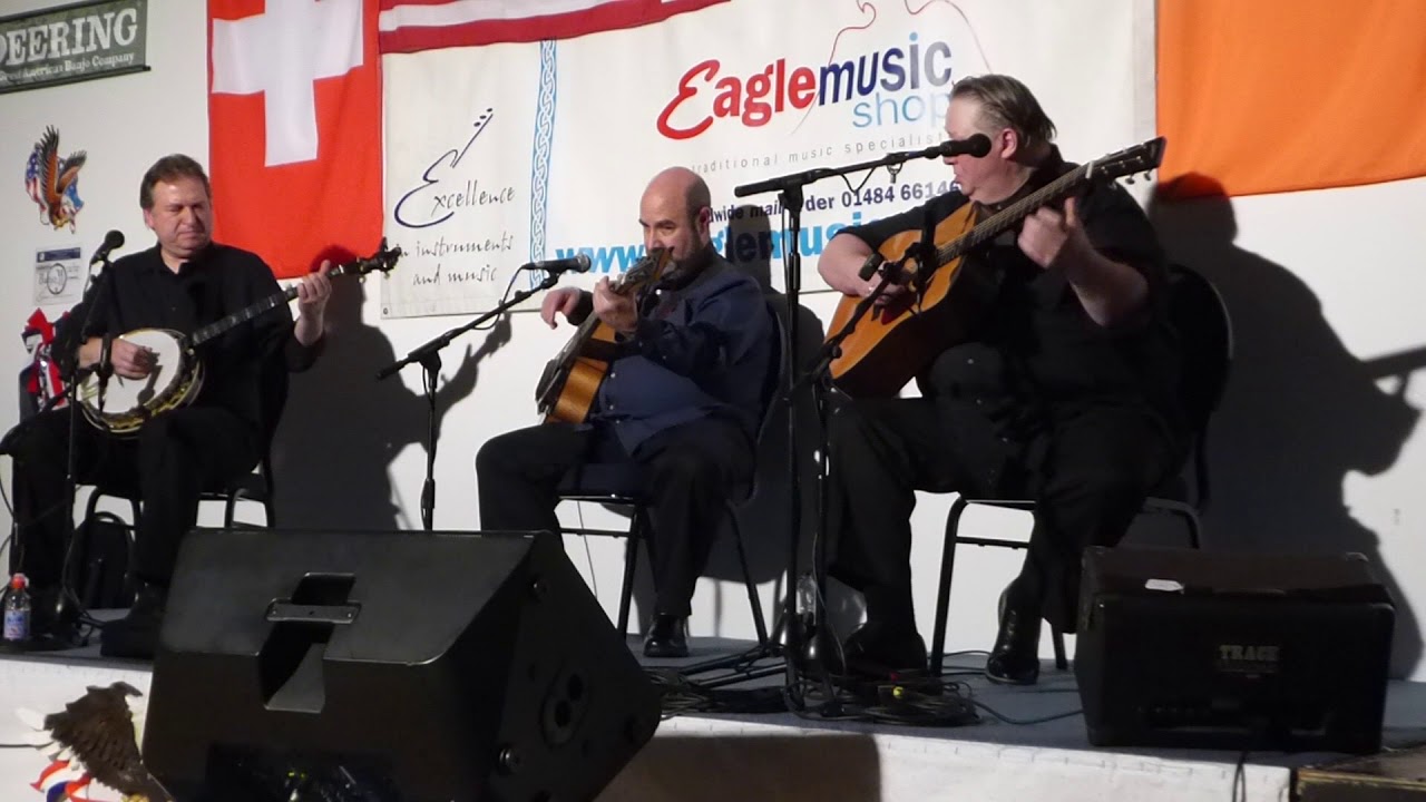 Kruger Brothers at Huddersfield 3, February 2018