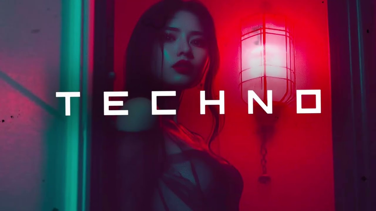 Mechanical &ndash; Techno Banger by Charlotte De Witte Techno 2025 | Ghost Production | Sara Landry