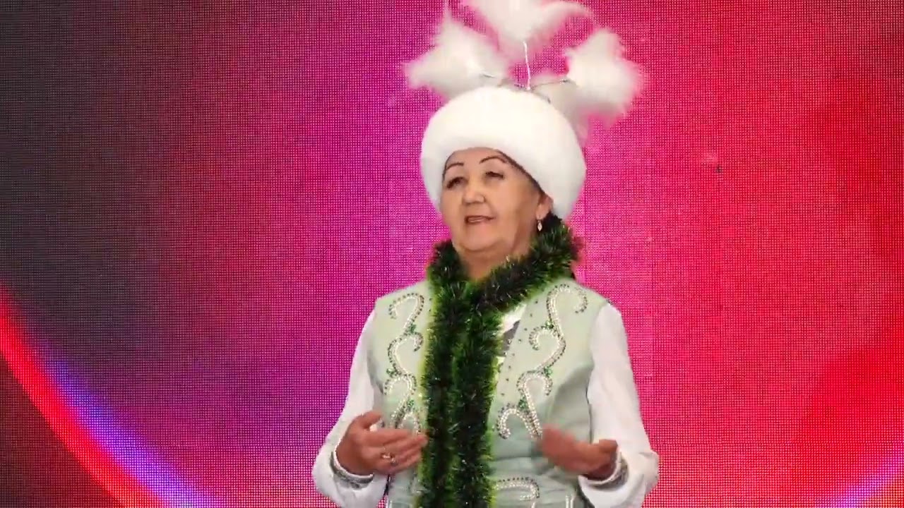 Машиева Кенжебубу Келсенчи эркем