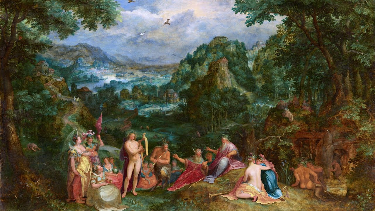 Adam Vaclav Michna (1600-1676) - Missa S Wenceslai (c.1670)