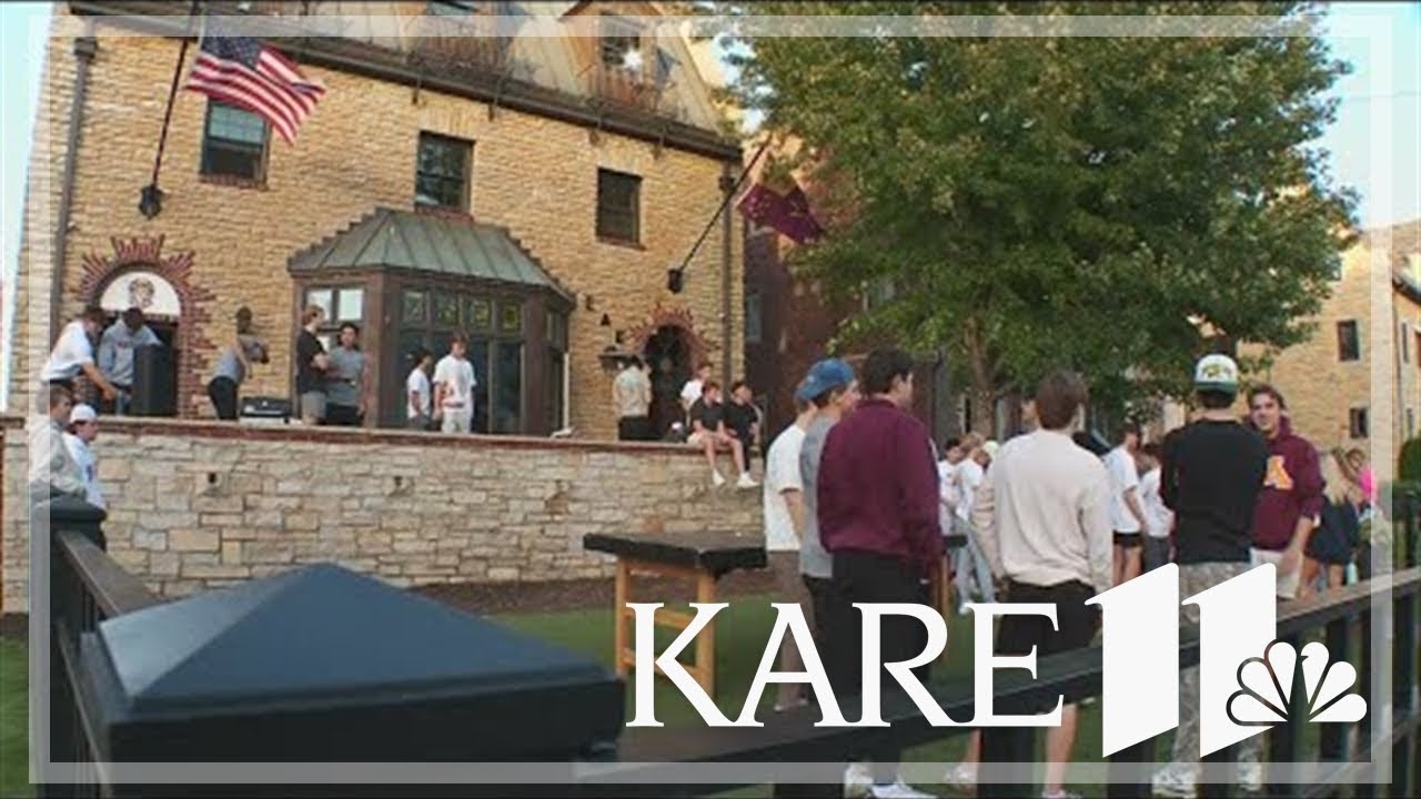 U of M fraternity hosts stem cell donor registry drive
