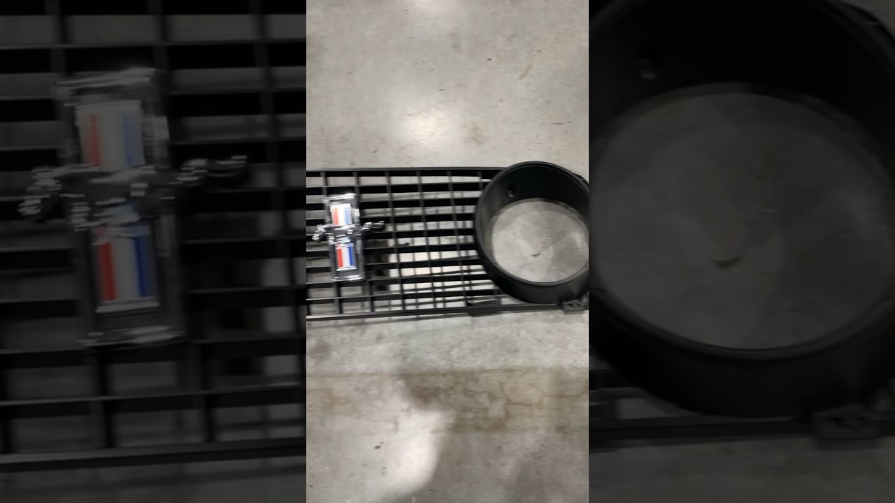 Restoring a ‘69 Mach Grille! 