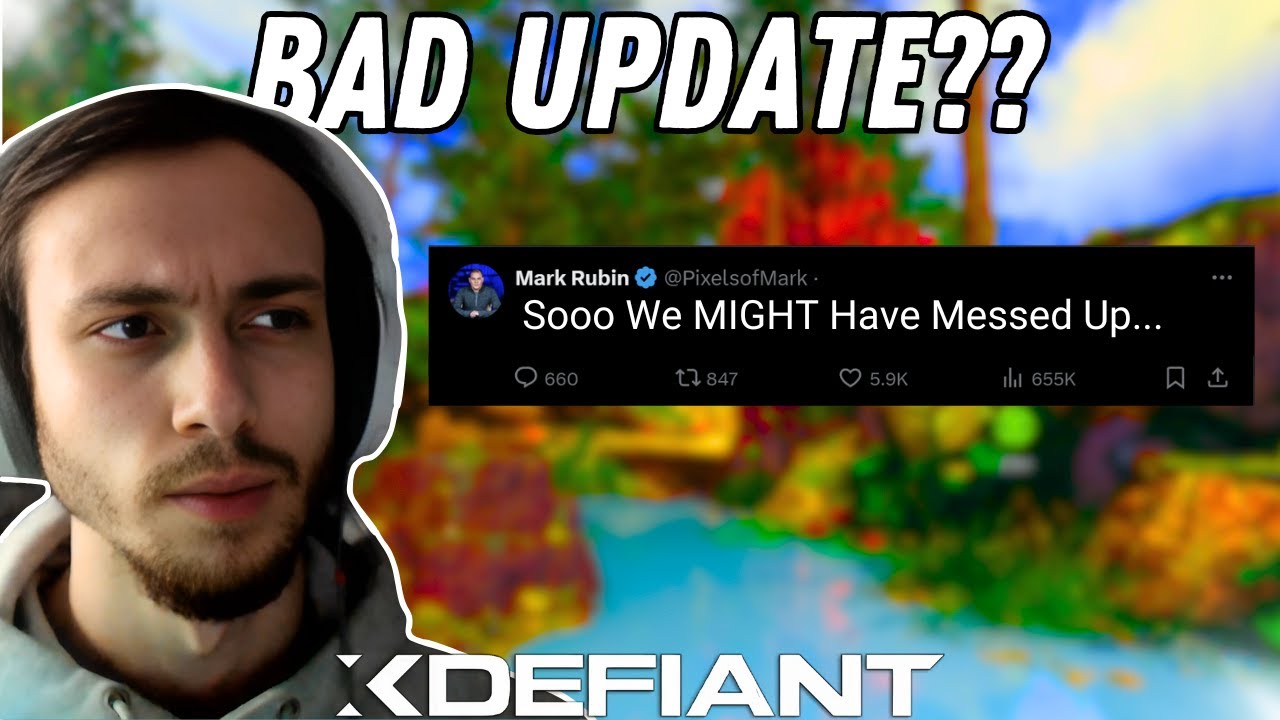 The NEW UPDATE in XDEFIANT is controversial...but in a good way?
