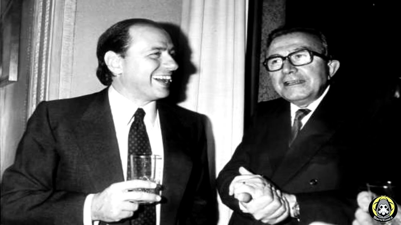 La ridicola santificazione di Silvio Berlusconi