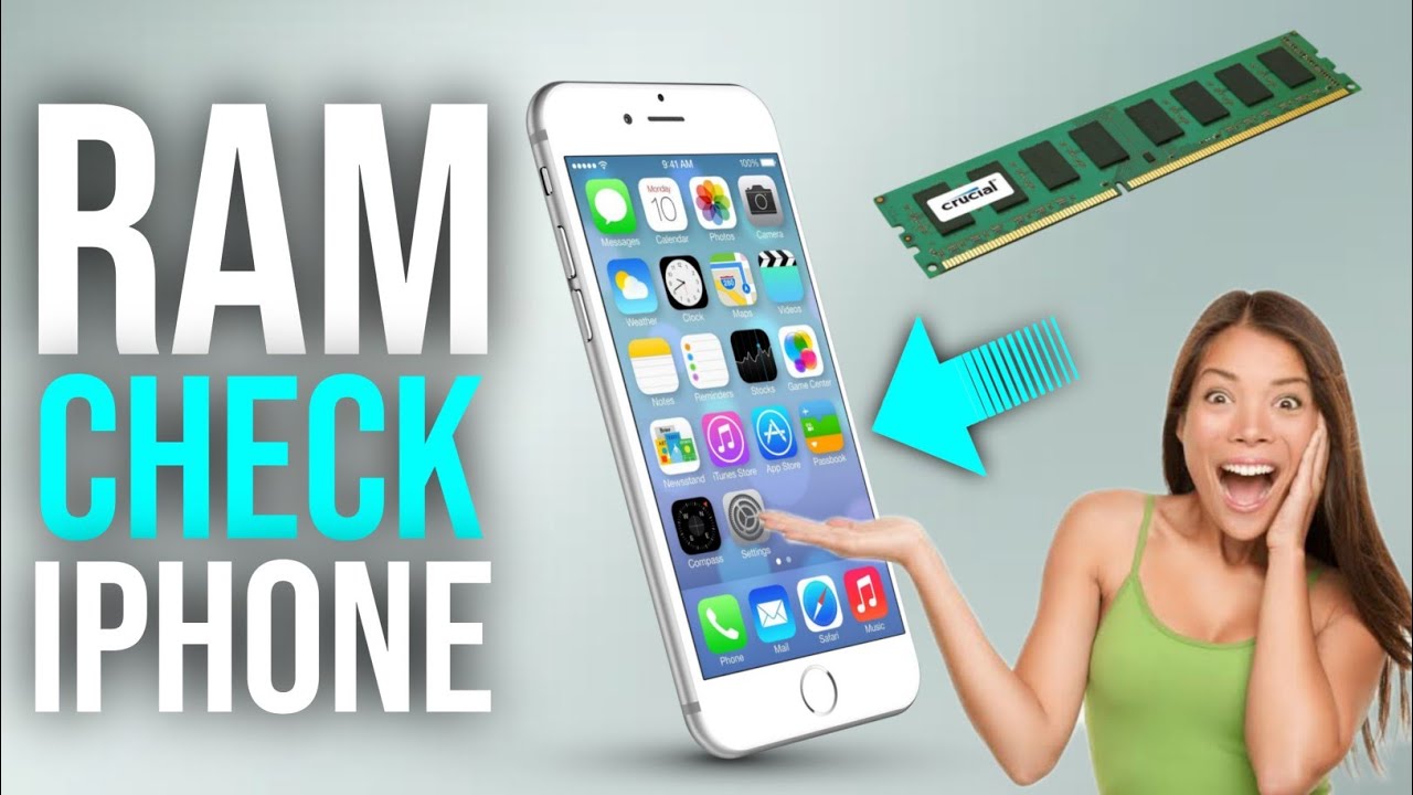 How To Check iPhone RAM | How To Find iPhone RAM | How To Check iPhone RAM in Hindi |
