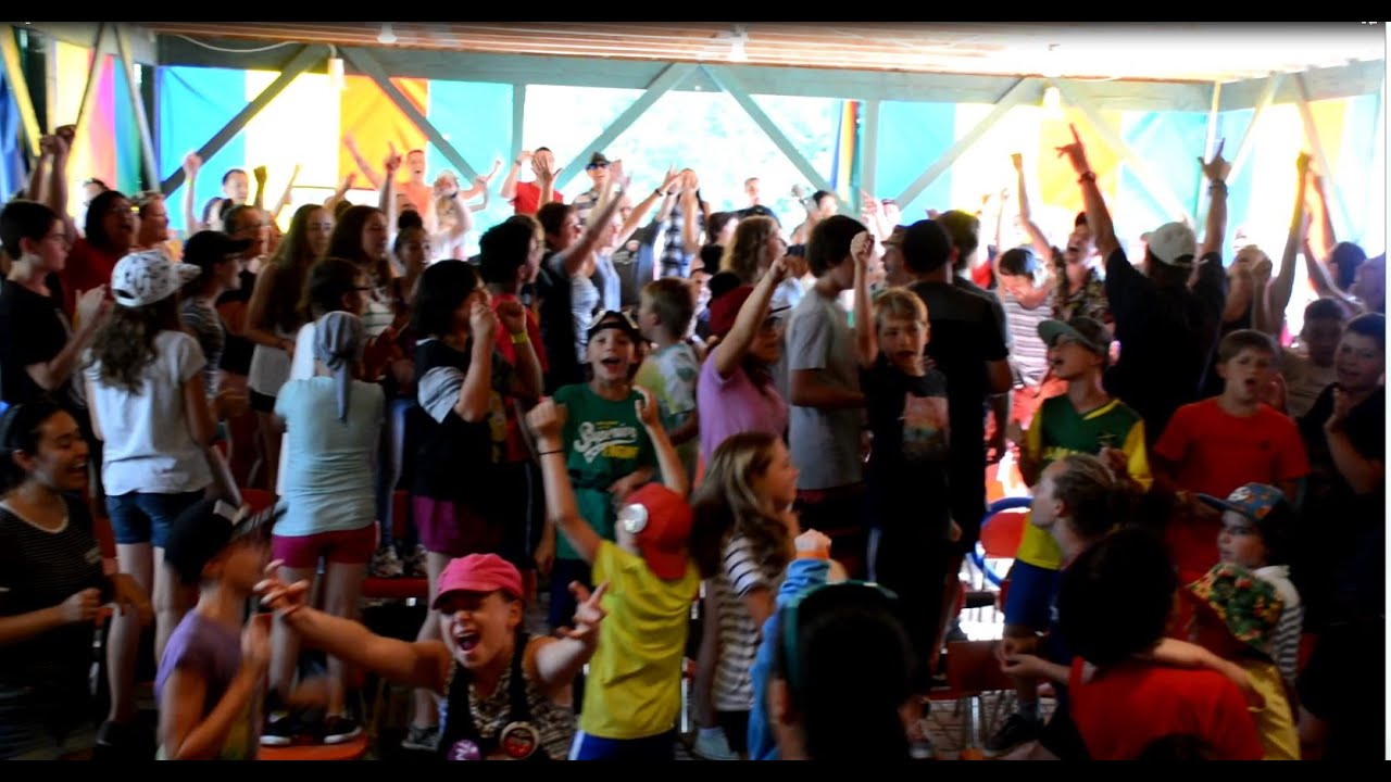Les enfants de Leucan chantent Pour exister