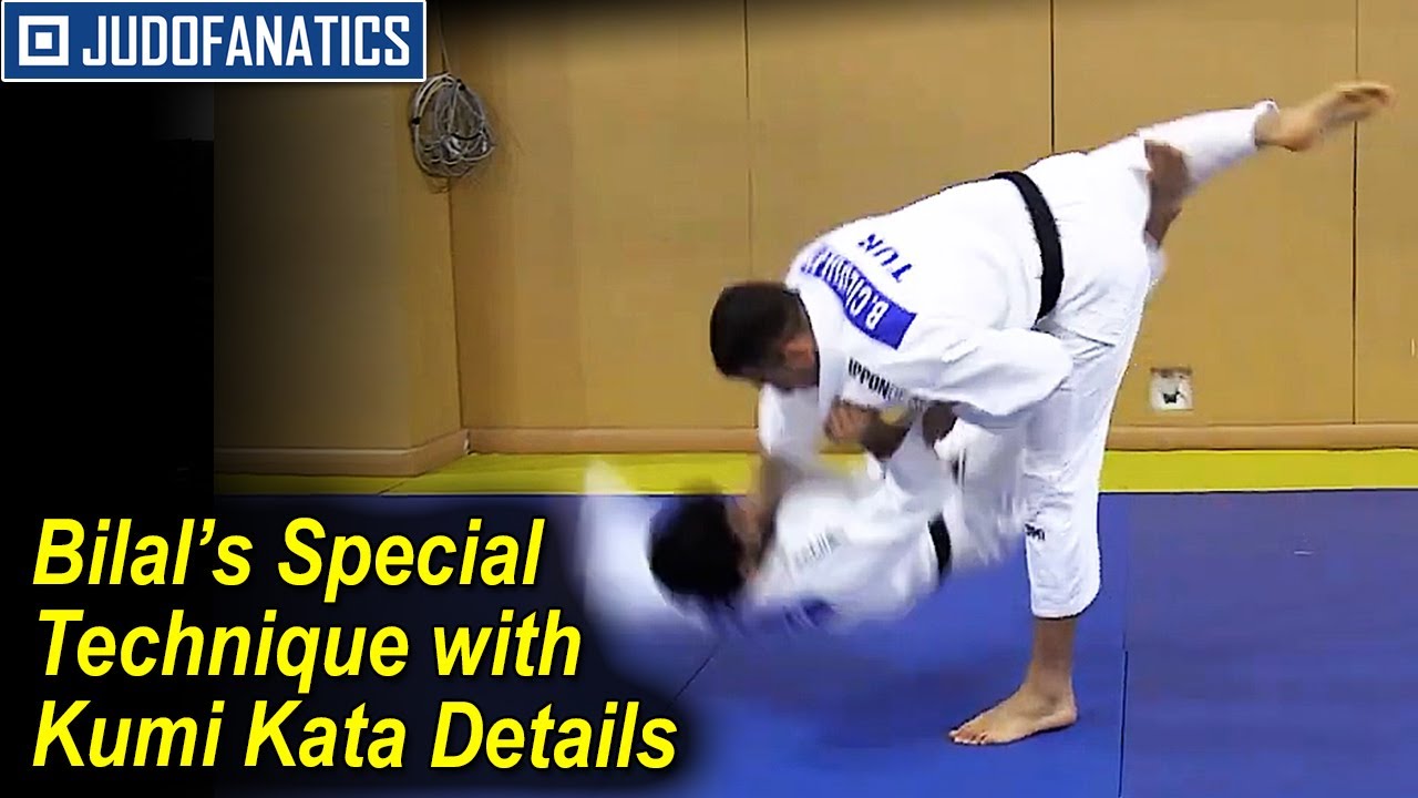 Bilals Special Technique with Kumi Kata Details by Bilal Ciloglu