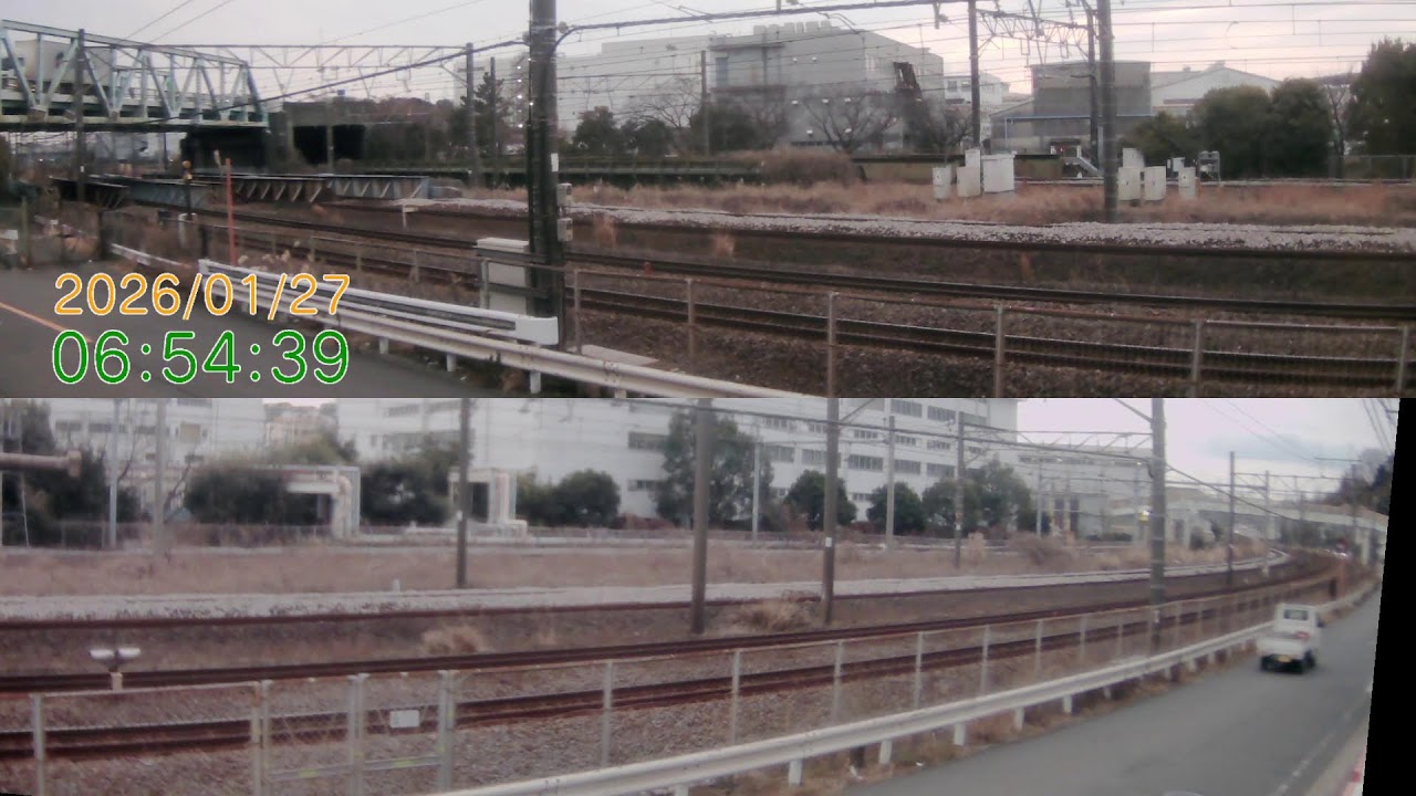 戸塚ライブカメラ 2026.1.26 -2
