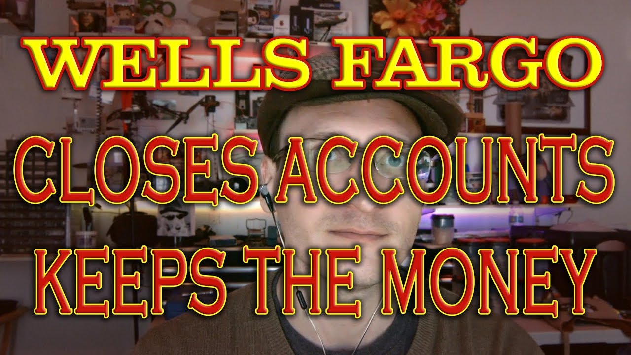 Wells Fargo sued for Closing Fraud Victims' Accounts and firing Whistleblower