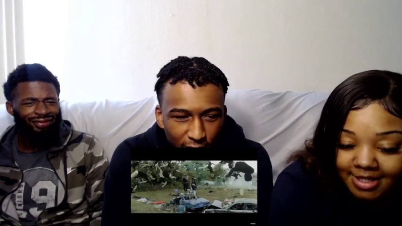 Eminem - Lucky You ft. Joyner Lucas(REACTION)