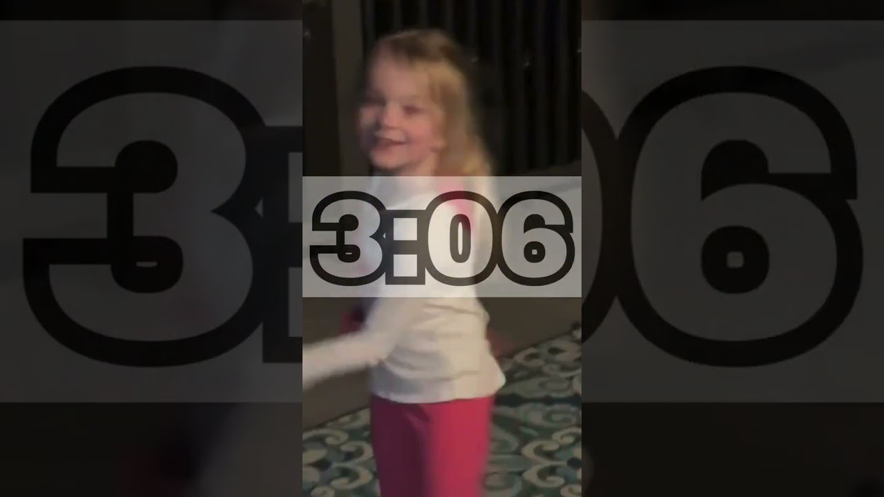 5 Minute Classroom Timer Millie Dancing