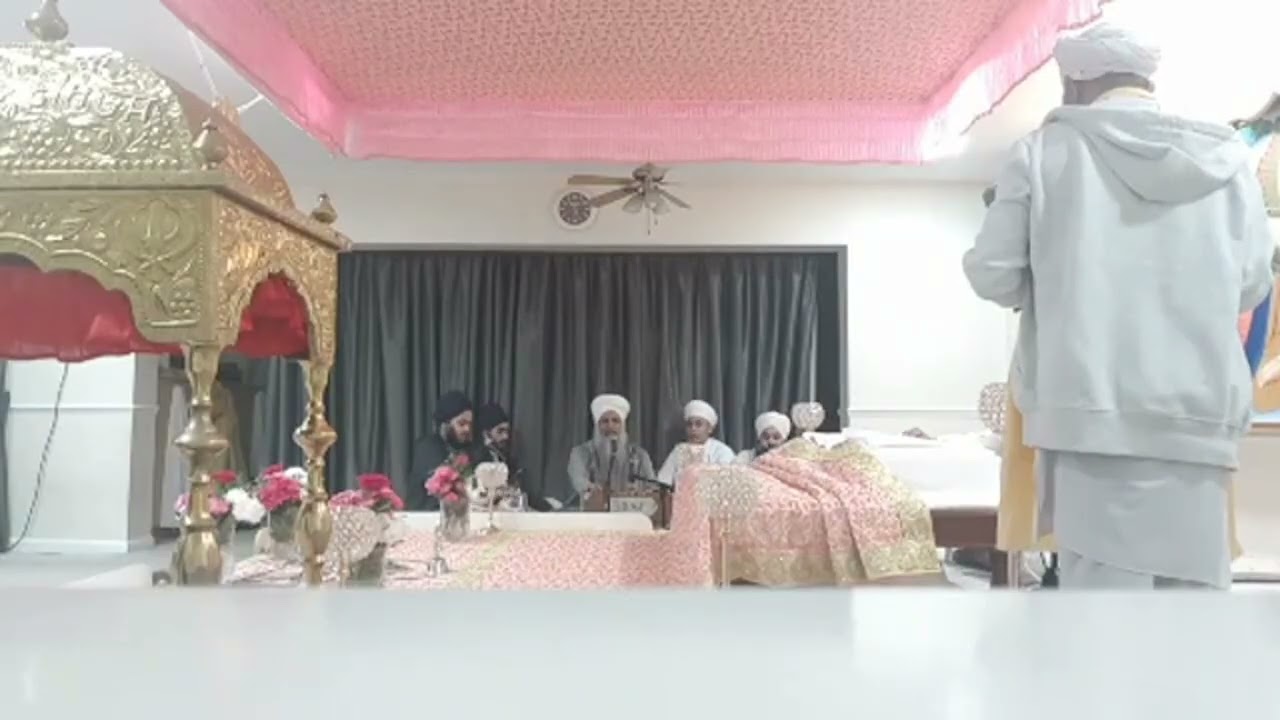 Meri Khalo Maujre Gursikh Hadandhe - Bhai Amarjit Singh Nanaksar Uk