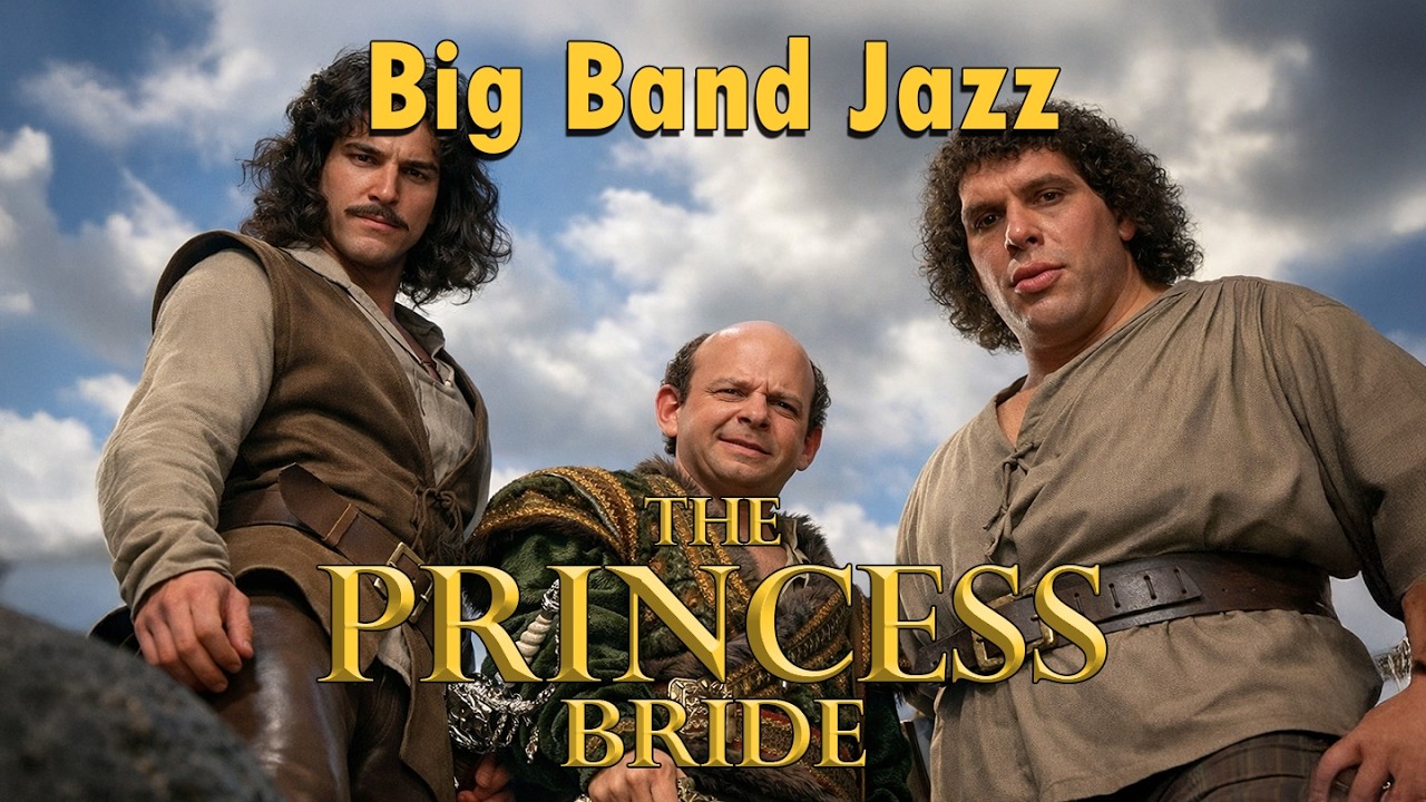 Vintage Big Band Swing Jazz Tribute Music