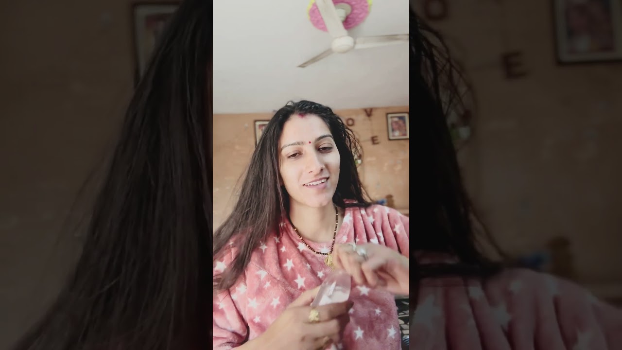 First time Face पर experiment/Mini vlog 